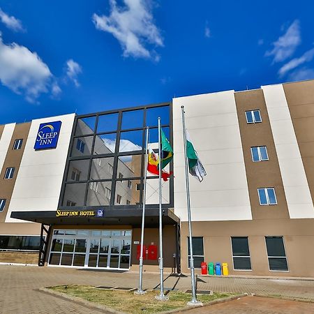 Maringa Airport Hotel Exterior photo