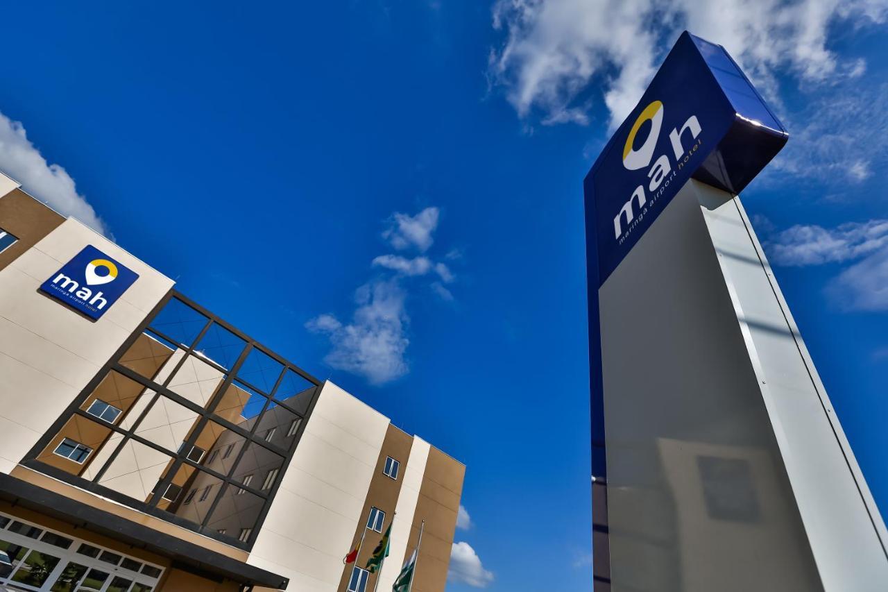 Maringa Airport Hotel Exterior photo