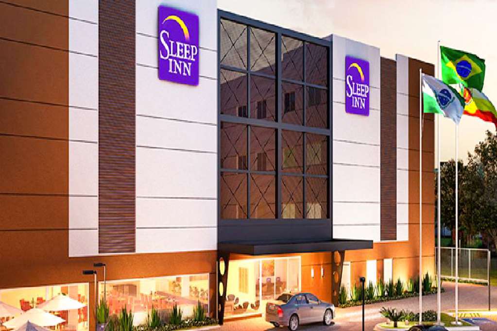 Maringa Airport Hotel Exterior photo