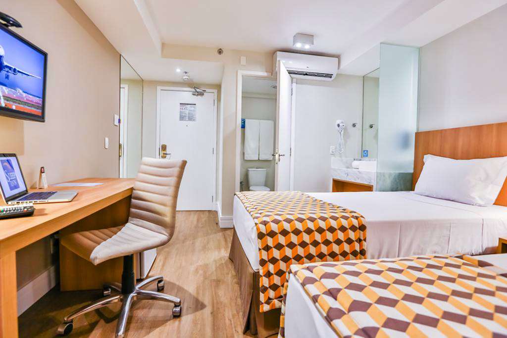 Maringa Airport Hotel Room photo